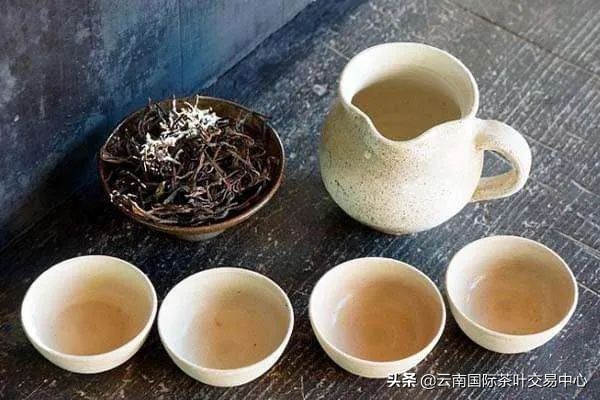 云南正宗炭火烤茶,云南最有名的烤茶