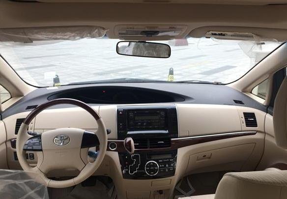 丰田高端mpv,丰田mpv普瑞维亚老款