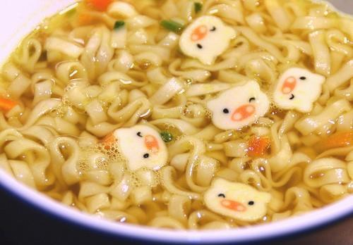 关于方便面的讲解,方便面的小知识