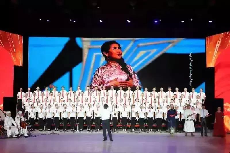 14支队伍成功晋级总决赛！鄂尔多斯这场规模最大的合唱比赛复赛圆满举办
