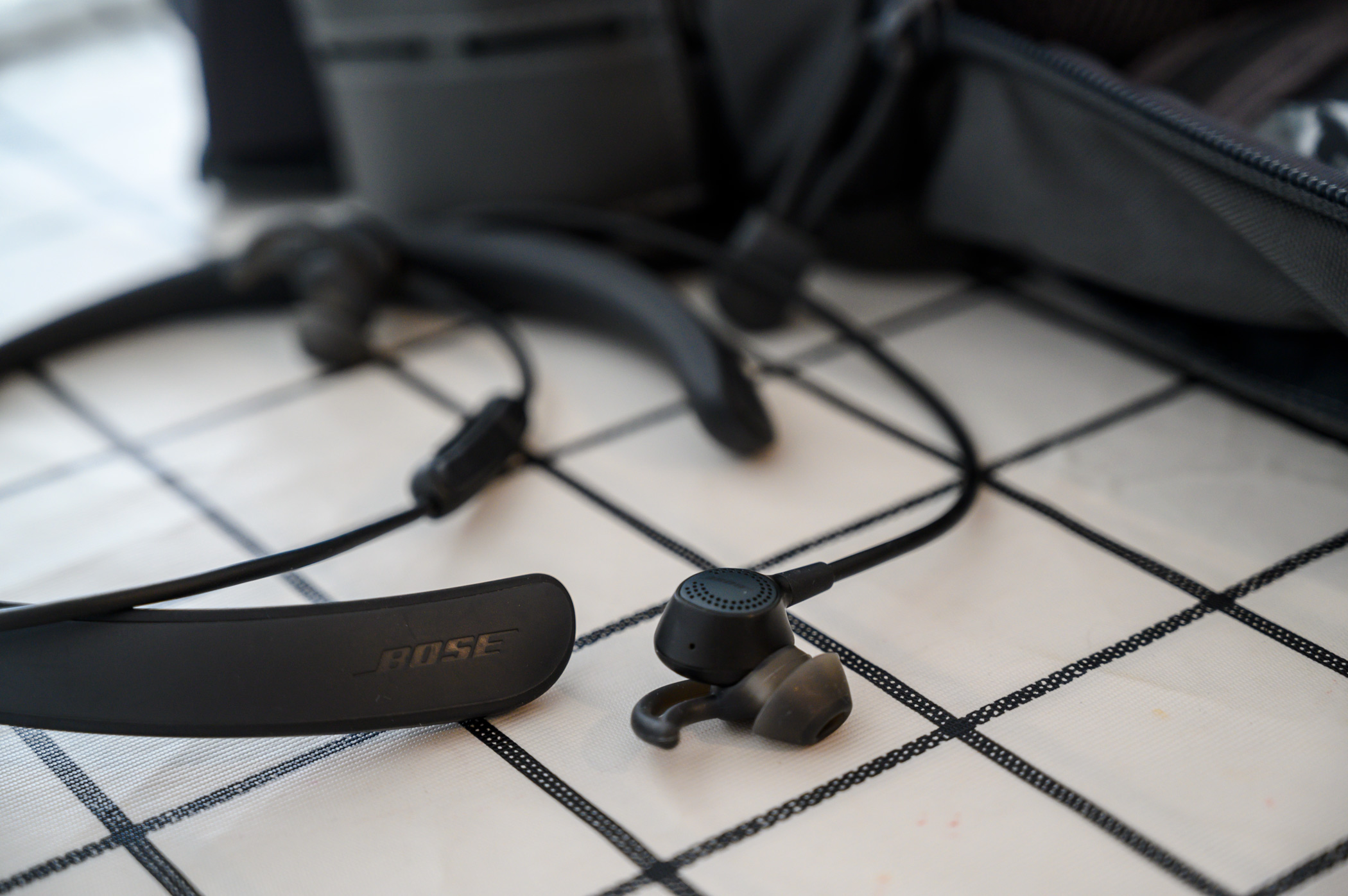 boseqc30体验,把所有的不愉快都调到静音模式