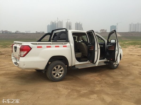 福迪皮卡2019年,福迪皮卡最新款新车