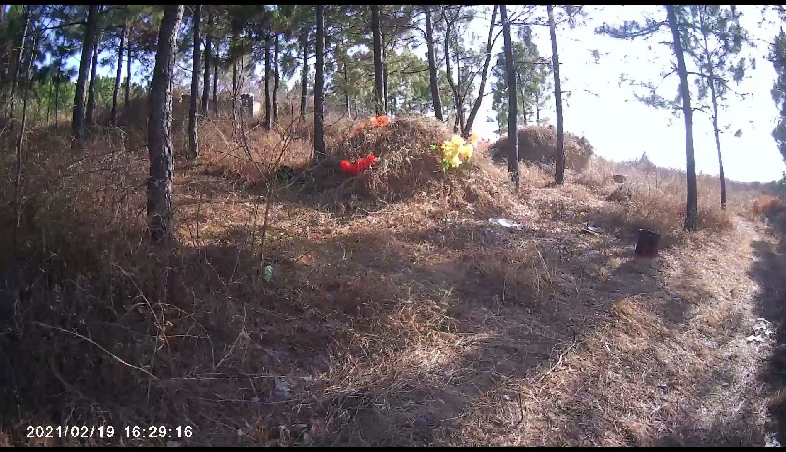 摩托周边旮旯游——探访蚌埠李楼鲁山寺遗址（上）