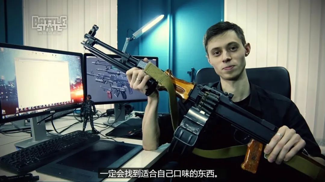 毛子的游戏到底有多硬核,毛子玩高能游戏