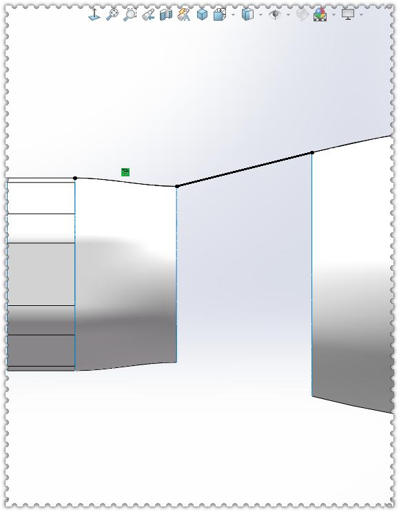 用solidworks圆形做钣金,solidworks怎么做弯曲圆管