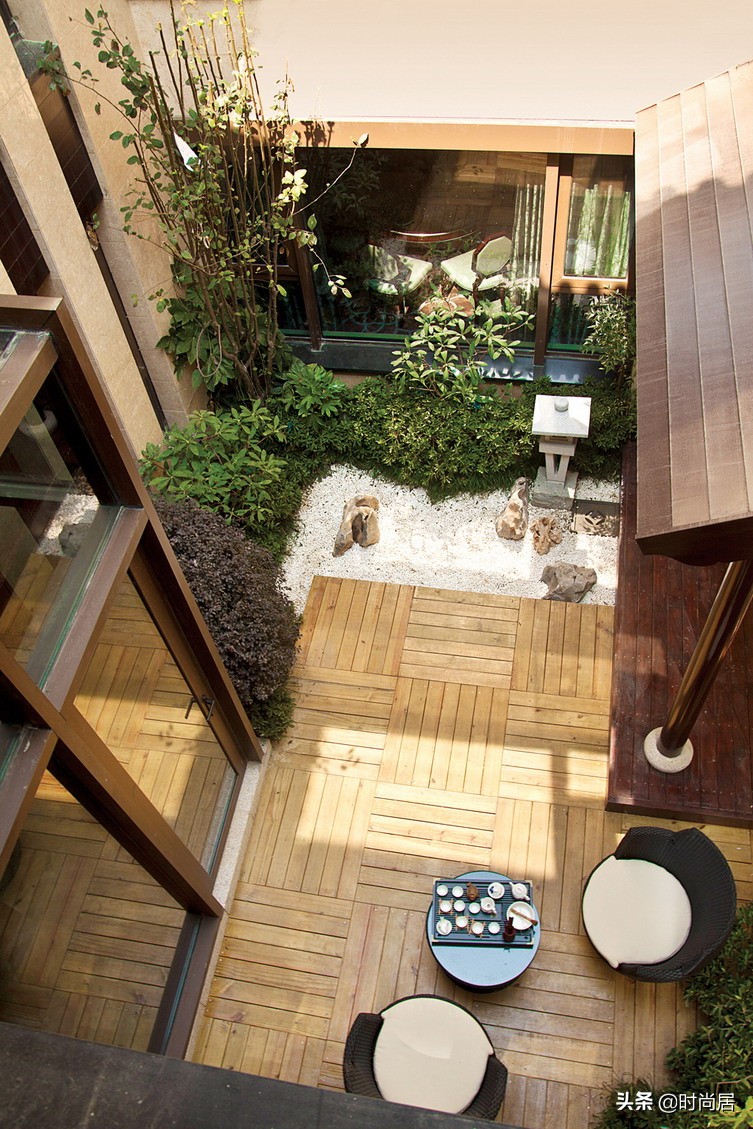 40平米私家小花园设计图片,40平私家小院庭院设计案例