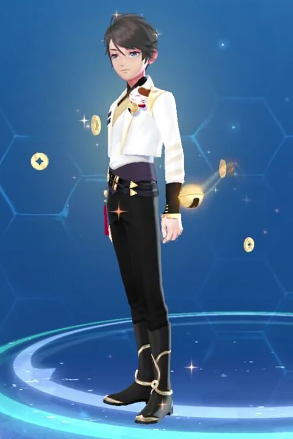 qq飞车洛丽塔,QQ飞车手游新魔法套