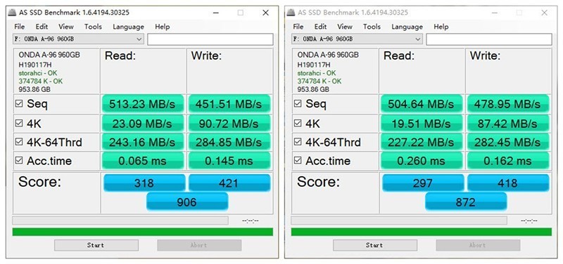 借尸还魂!用昂达A96SSD教你制作WintoGo盘,系统数据随身走