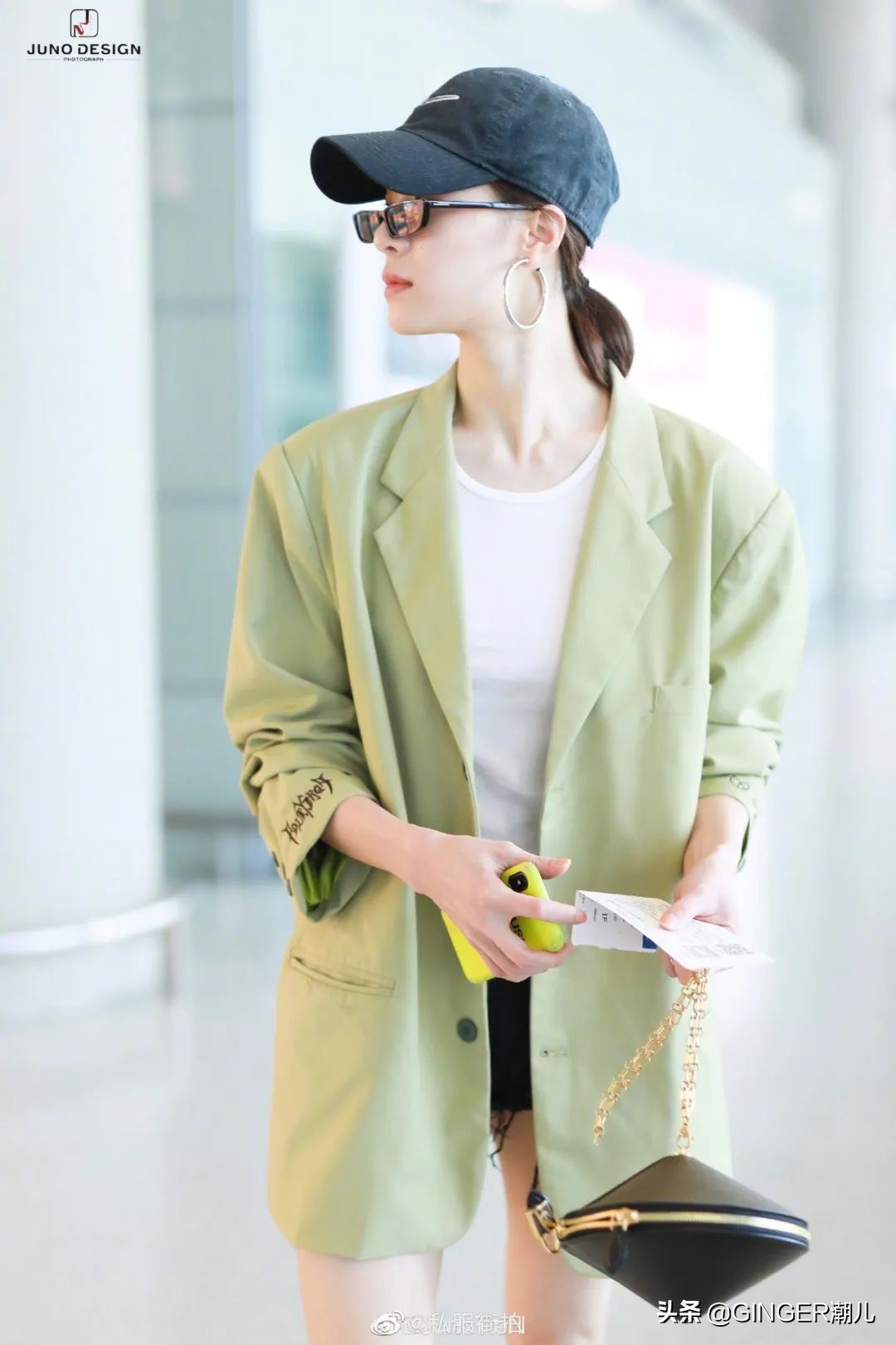 百元随便买衣服,百元入手明星同款