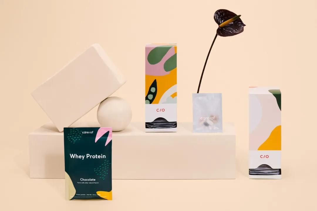 国外保健品包装设计欣赏,国内保健品品牌包装设计