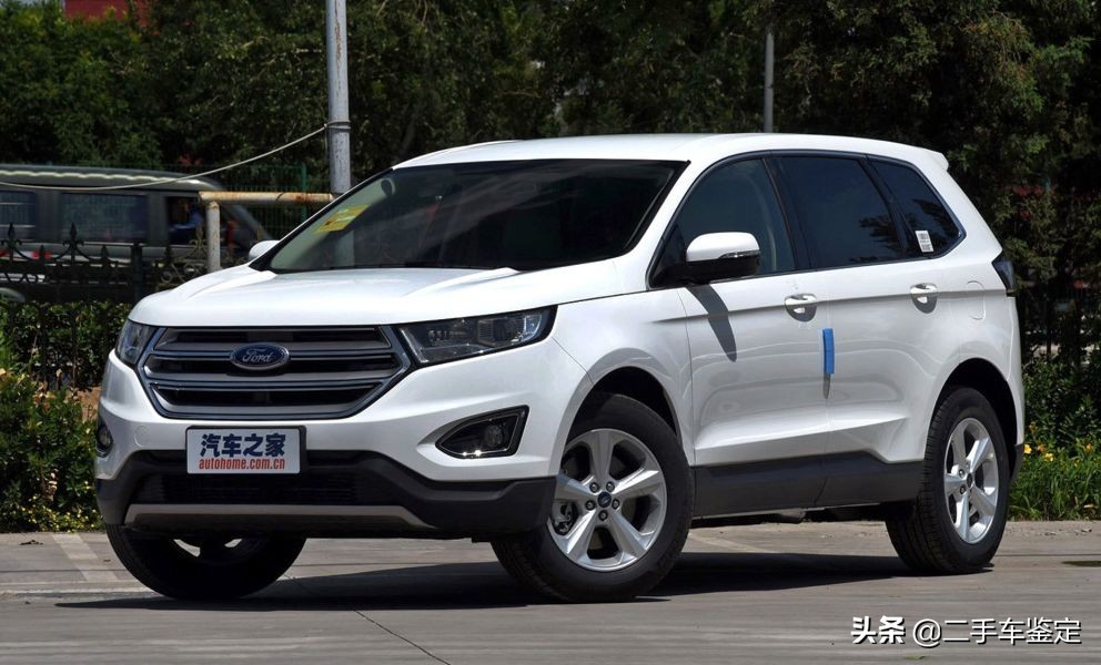 2016款福特锐界四驱豪锐版配置,福特锐界5座和7座区别油耗