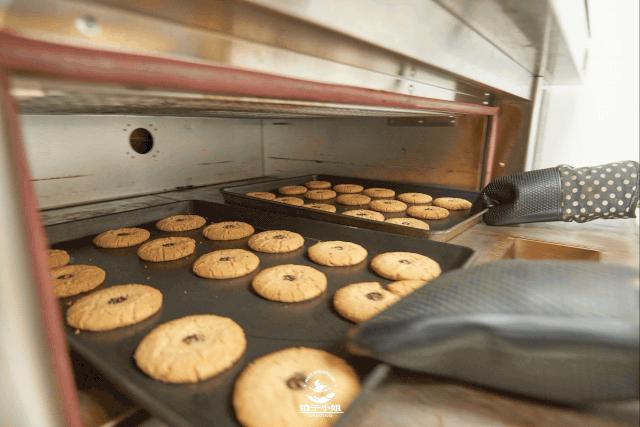 你爱的糕点它都有~「台拾记」现烤现做的古法蛋糕，Duang感十足