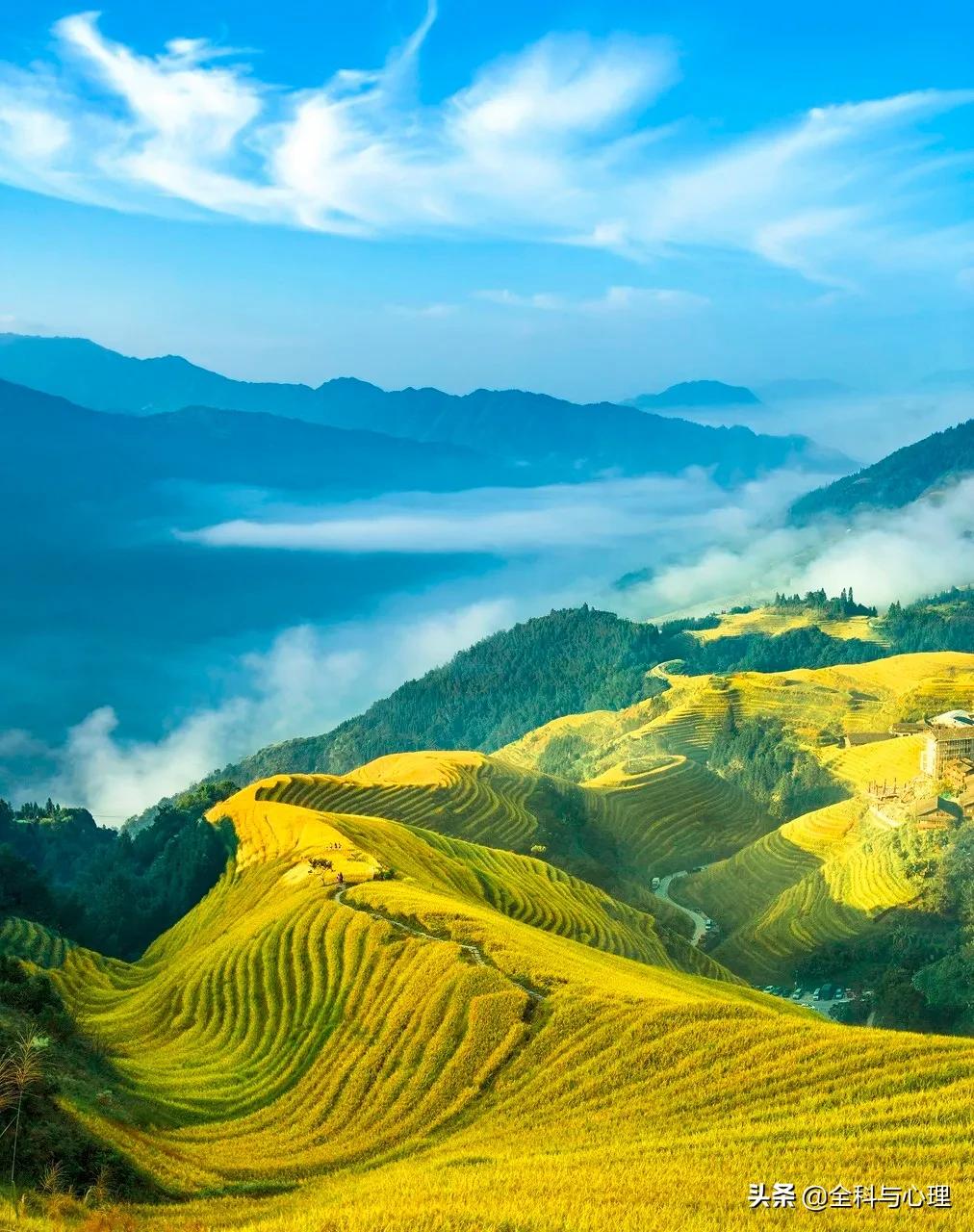 最美旅行地推荐,上半年国内最佳旅行地推荐