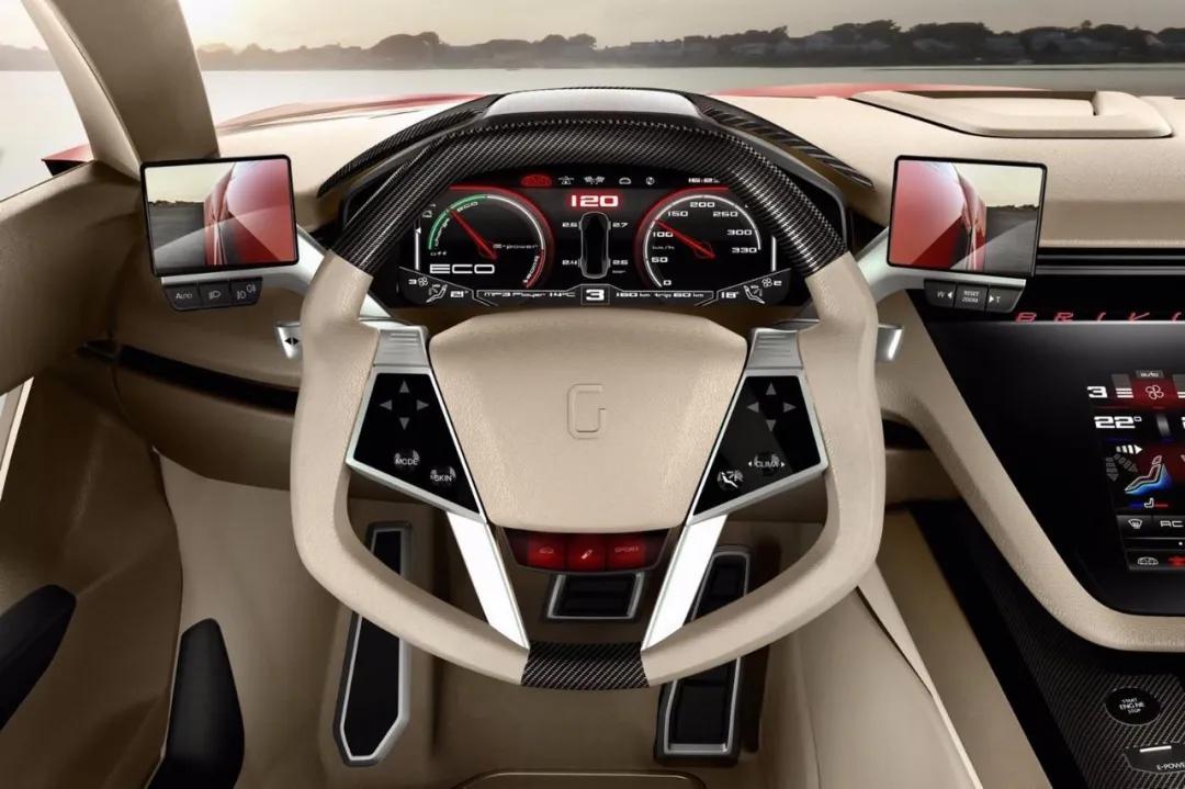 有多功能的方向盘,多功能方向盘真实感受