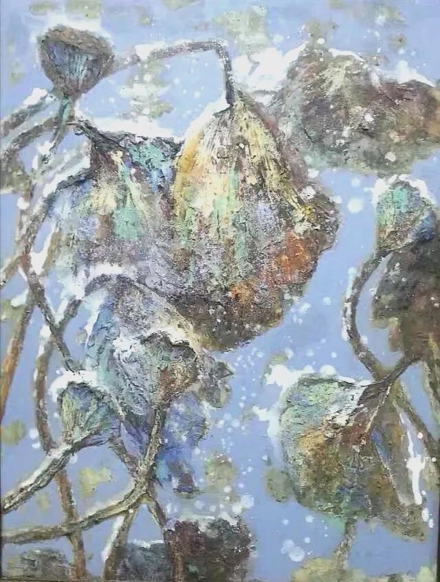 自然而然展览,自然而然女生版