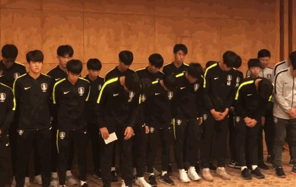 韩国队输球后道歉,国足0-3不敌韩国男足赛后评价