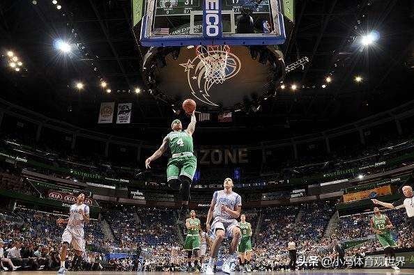 19年全明星首发保罗扣篮,保罗乔治唯美360度大风车扣篮60帧