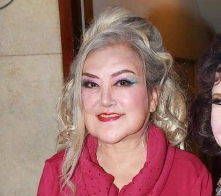 明星整容和不整容老去有什么区别,自然老去和整容明星的对比