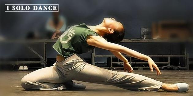 舞蹈基本功趴八字练习,练习舞蹈软度不够怎么办