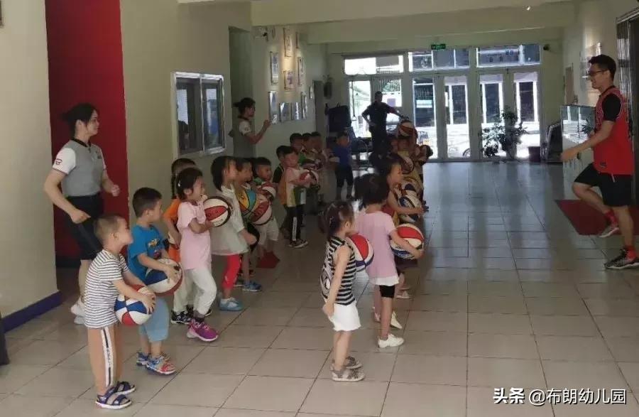 布朗看点|爸爸妈妈从教记(布朗广州新康园)