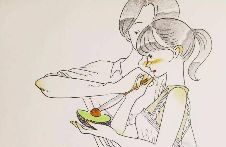 男女交往，是你的就是你的，作不掉也跑不掉