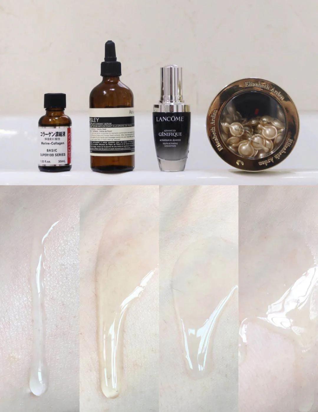 亲测好用的精华合集,40款精华合集测评总有一款适合你