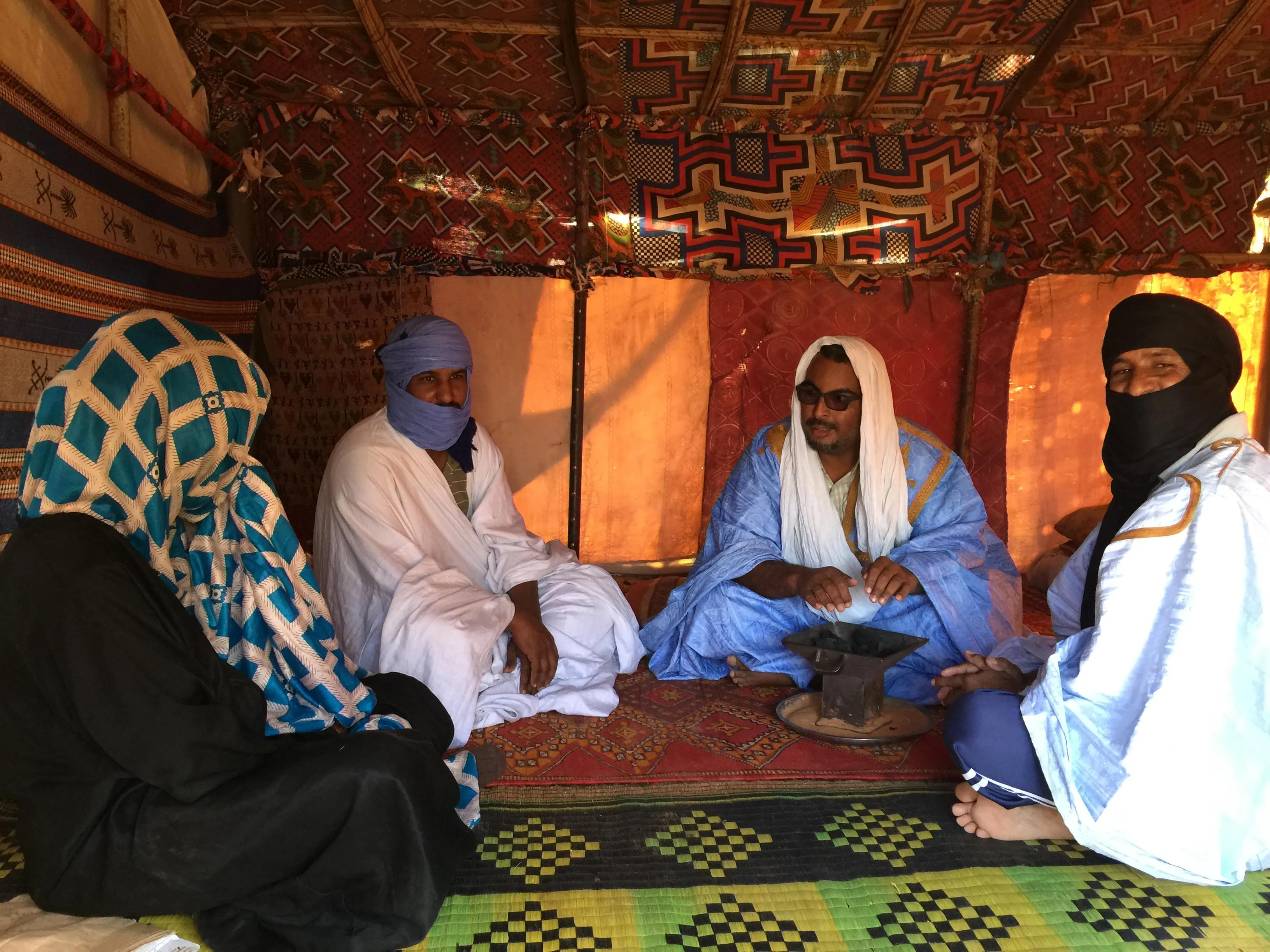 非洲采风35：毛里塔尼亚：“沙漠之国”中的“沙漠之都”