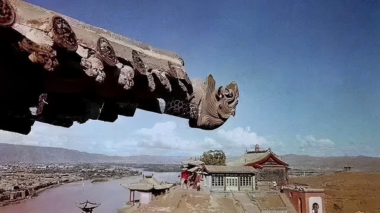 兰州城市住宅建筑发展史,兰州城建为什么那么震撼