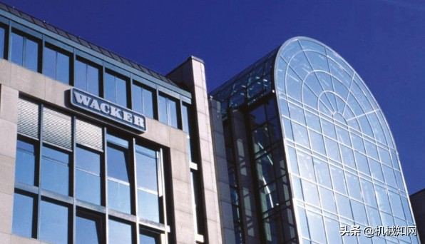 德国知名工业企业排名,德国十大工业公司