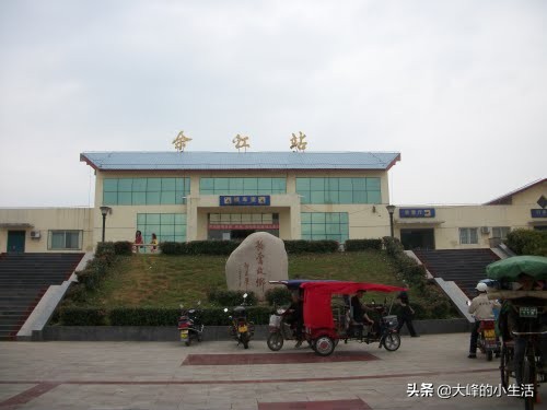 江西各市火车站车次数量,江西各市火车站台排名