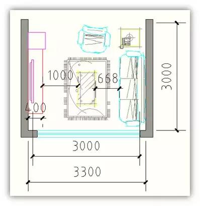 房子尺寸设计有什么讲究,房屋设计尺寸哪里看最准确