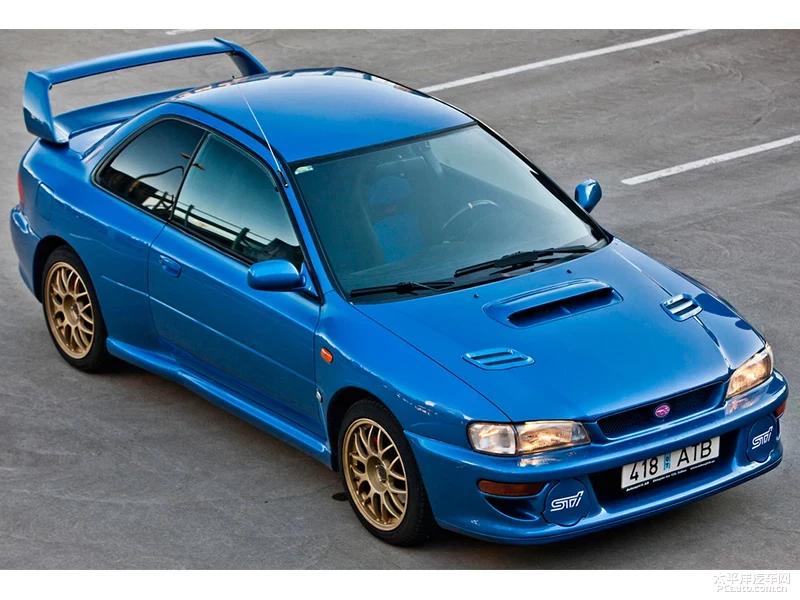 斯巴鲁sti11.5代,斯巴鲁sti搞笑解说