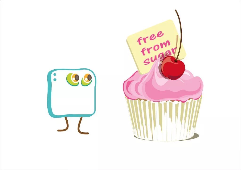 现实中的方糖,方糖的真实生活