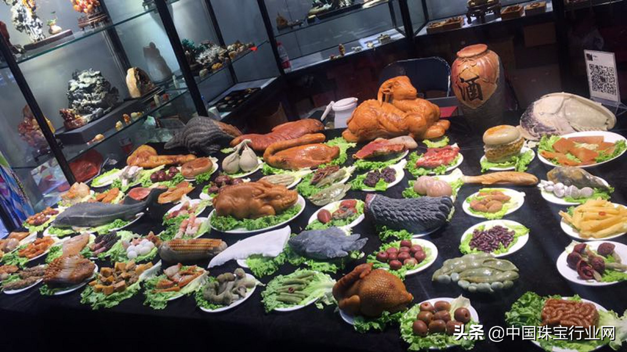 2019北京夏季珠宝展“千般闪耀，万般宝石”珠宝伴你清凉一夏