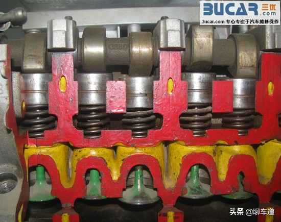 喷油器能引起气门异响吗,汽车气门哒哒响速度越快频率越高