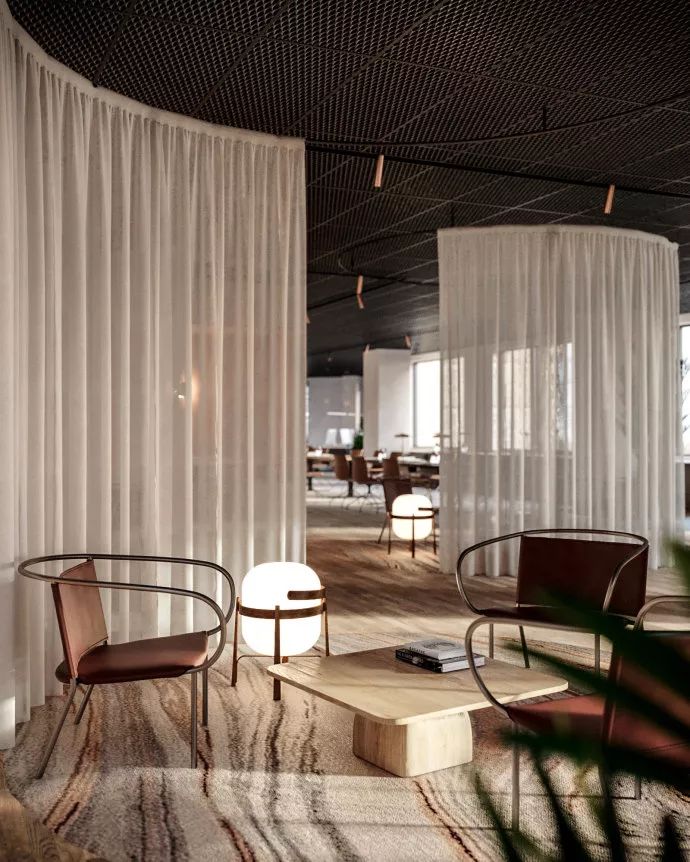 设计师办公室设计创意,最好看的办公室设计