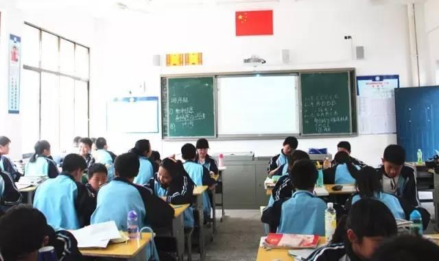 黄冈市最美高中,麻城最美学校