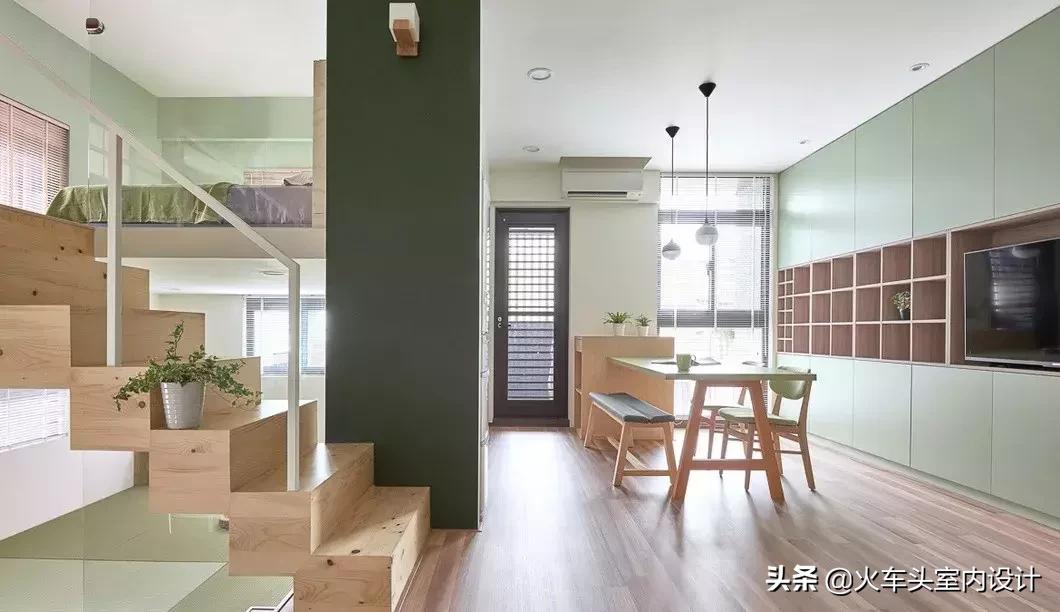 最浪漫亲子宅设计,三口之家亲子宅设计亮点吸引眼球