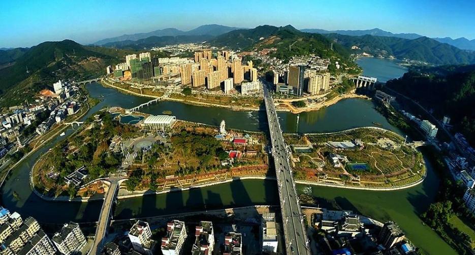 三明为什么被称为宝藏城市,福建三明稀世珍宝