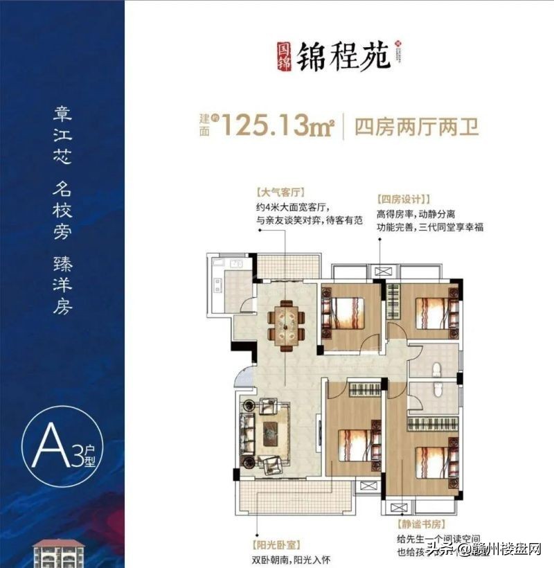 赣州国锦锦程苑二手房,国锦锦程苑最新信息