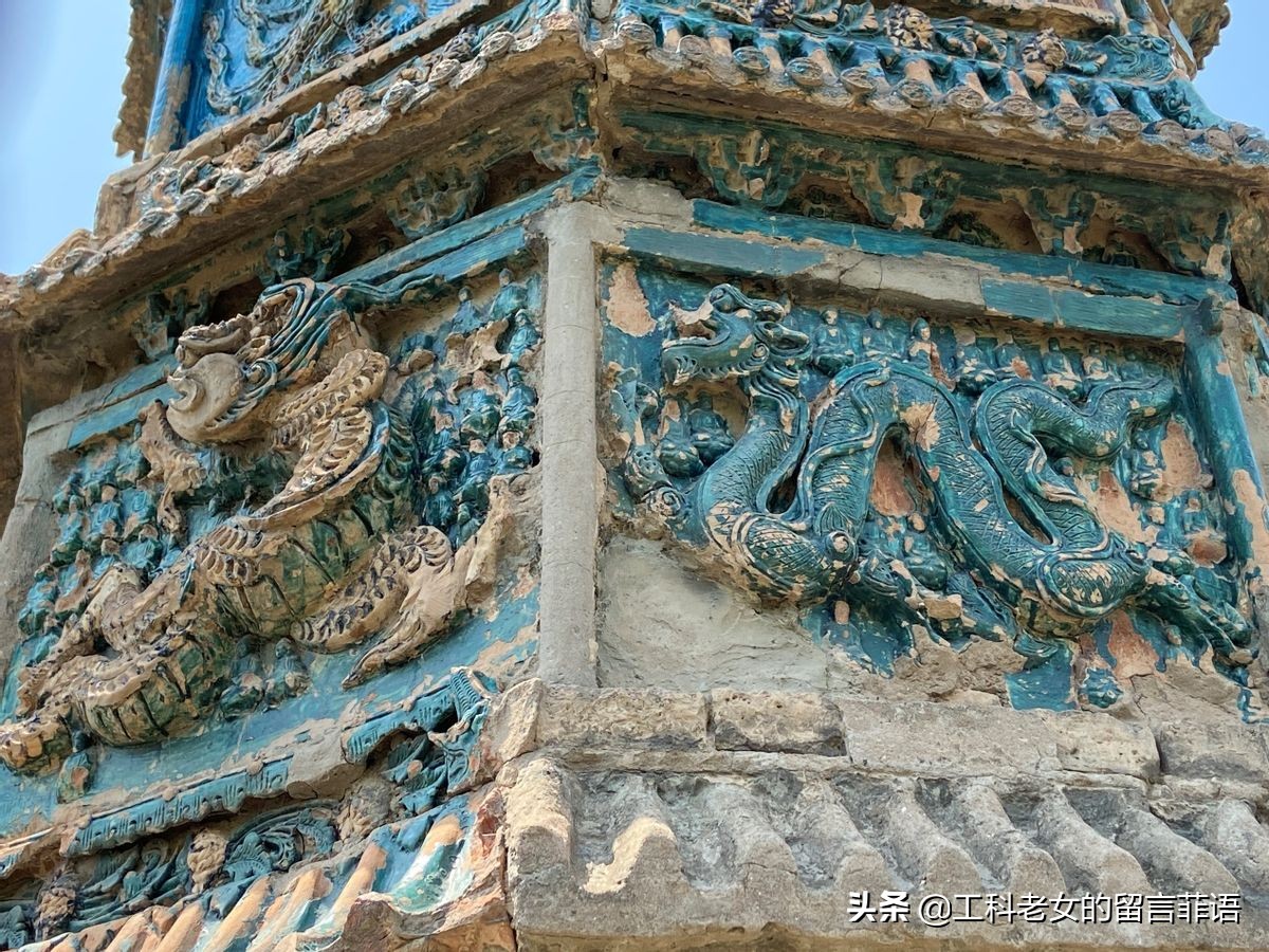 清凉山延安琉璃塔路线,延安清凉山怎么到琉璃塔