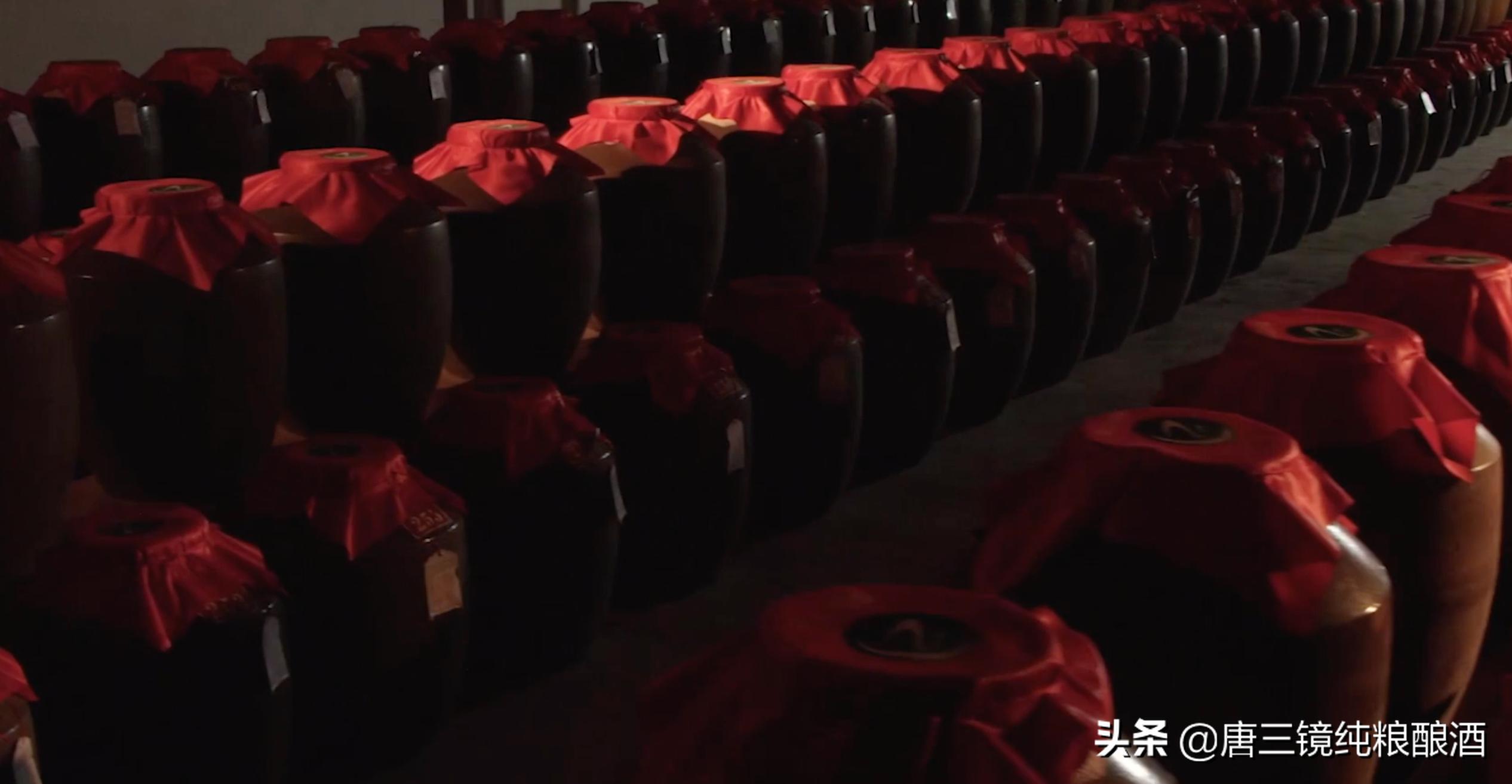 唐三镜纯粮酿酒过程,酱香型白酒小型酿酒工艺流程