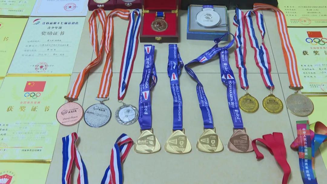 江苏羽毛球队夏玉婷,夏玉婷有世界冠军吗