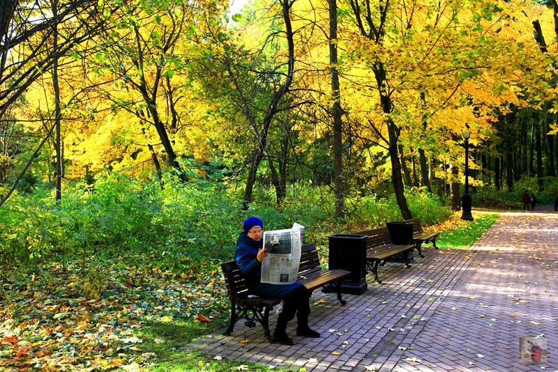 奢华宏伟,绝美的风景俄罗斯