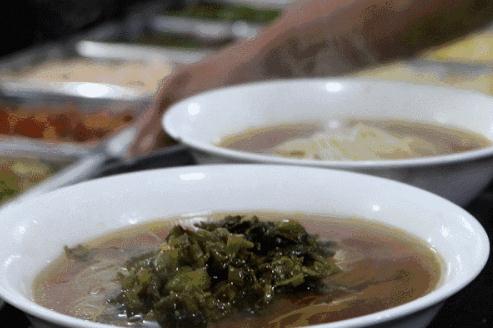 苏州吃面有哪些讲究,苏州吃面术语