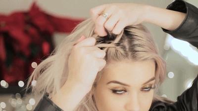 巴掌脸适合什么可爱发型,巴掌小脸女生适合的洋气发型