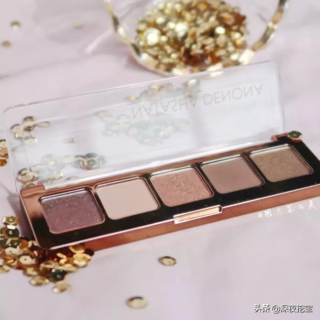 放大双眼大地色眼妆最火,大地色眼影教程初学者