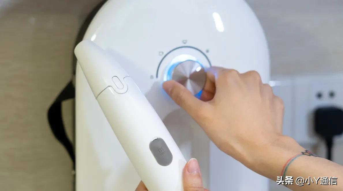 众筹爆款“冲击枪”测评,799四档“强劲蒸汽”,能洗90个碗盘