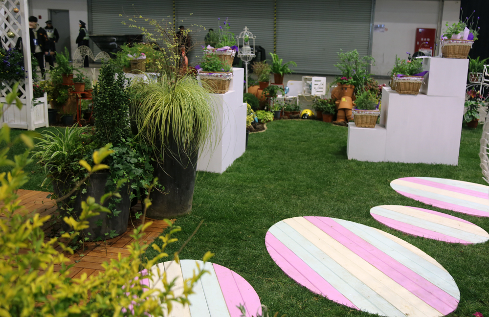 第二届江苏省园艺博览会,南京园林园艺展览会展期