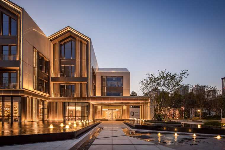 100套别墅设计图,2023小区设计